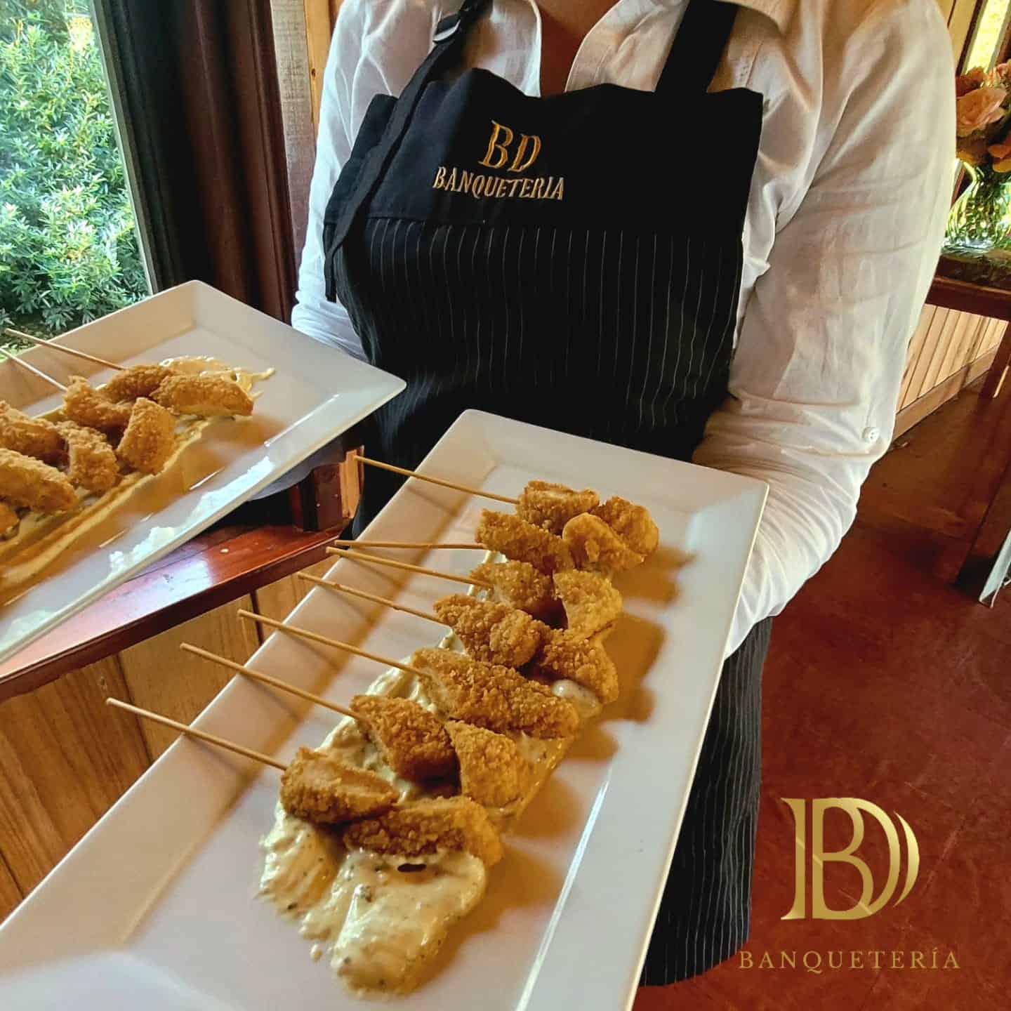 catering matrimonios